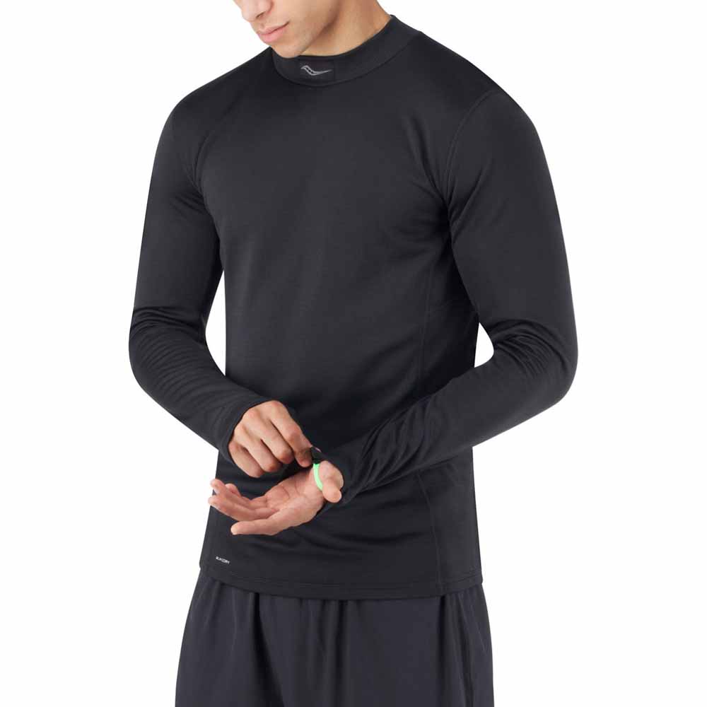Saucony Altitude Base Layer Long Sleeve T-Shirt