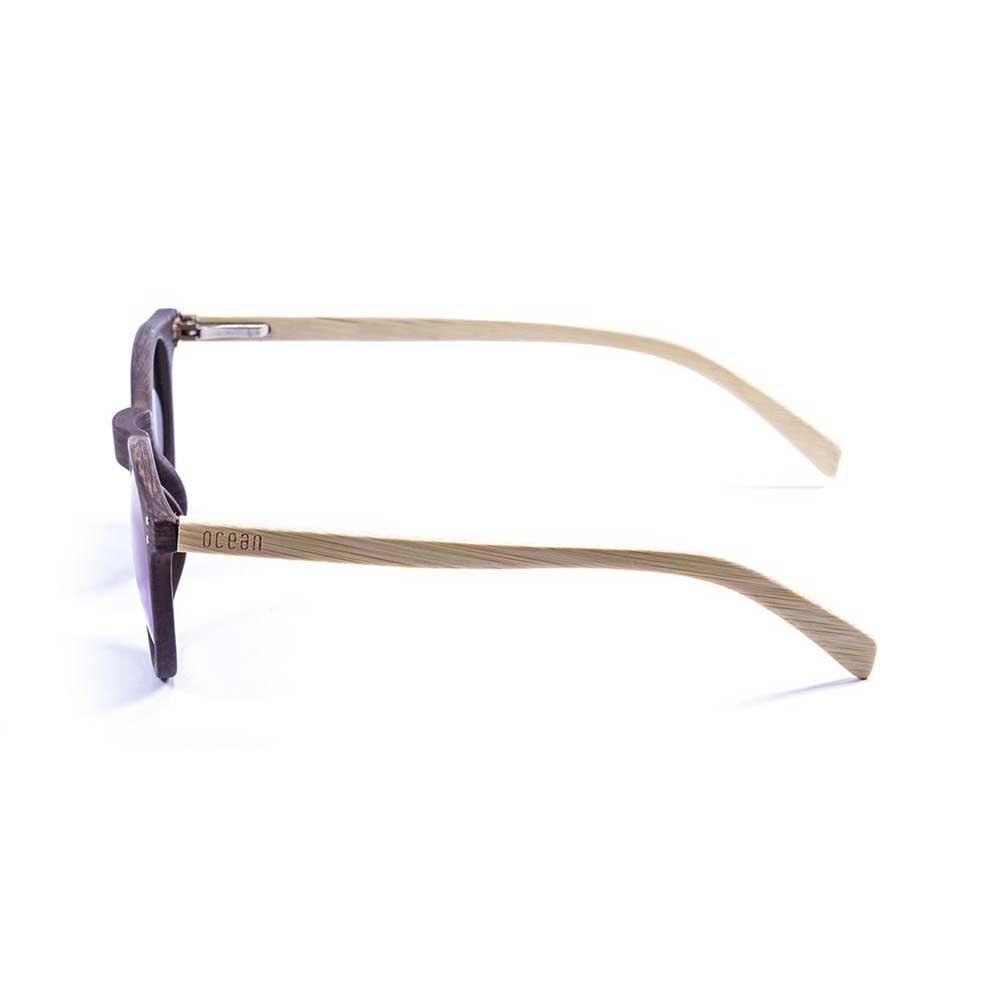 Ocean sunglasses Lizard Поляризационные солнцезащитные очки из дерева