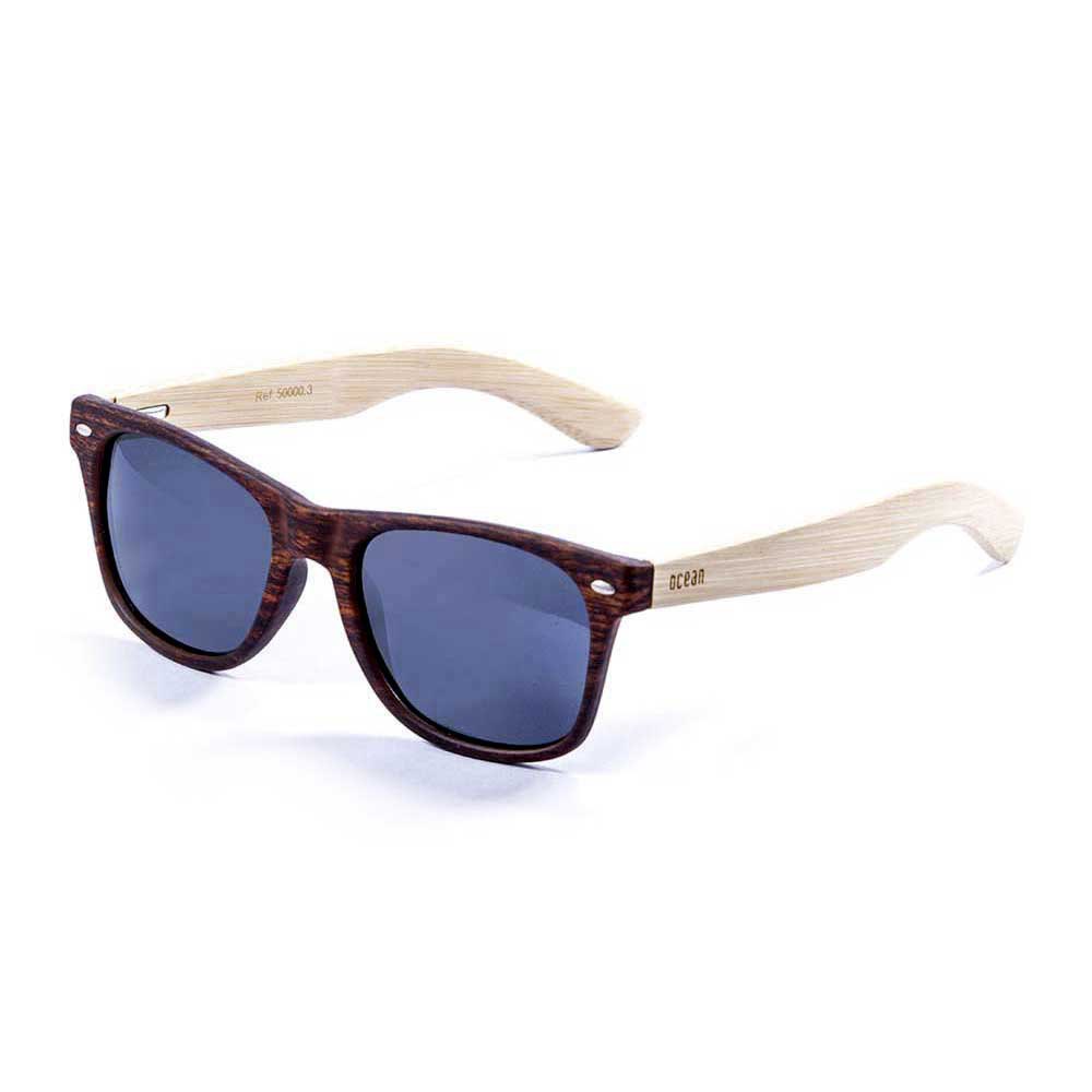 Ocean sunglasses Óculos De Sol Polarizados De Madeira Beach