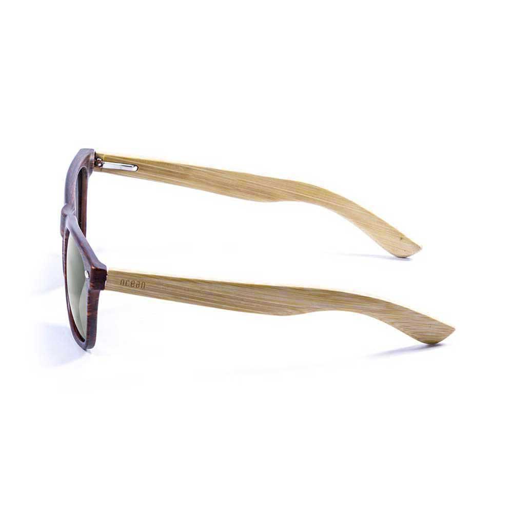 Ocean sunglasses Beach Ξύλινα γυαλιά ηλίου Polarized
