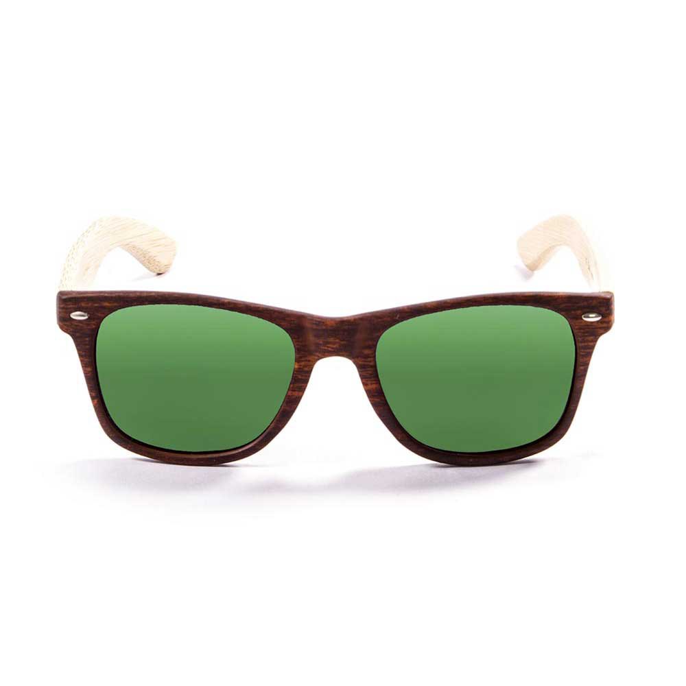 ocean-sunglasses-beach-Поляризационные-солнцезащитные-очки-из-дерева