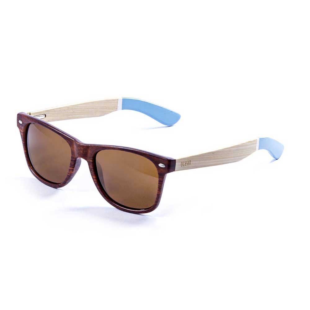 Ocean sunglasses Gafas De Sol Beach Madera