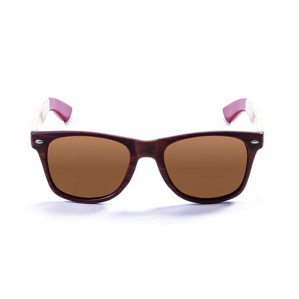 ocean-sunglasses-beach-hout-zonnebril