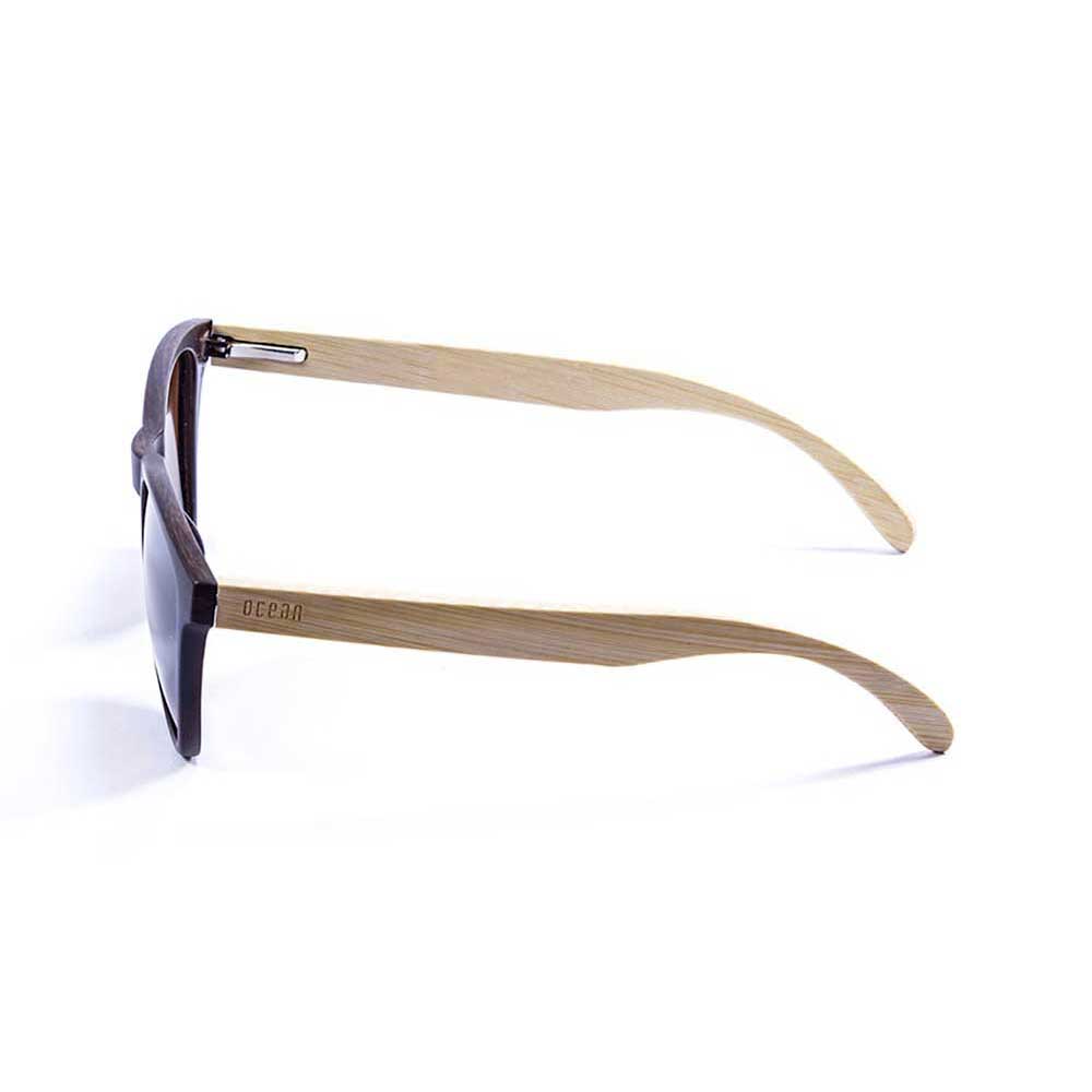 Ocean sunglasses Óculos De Sol Polarizados De Madeira Sea