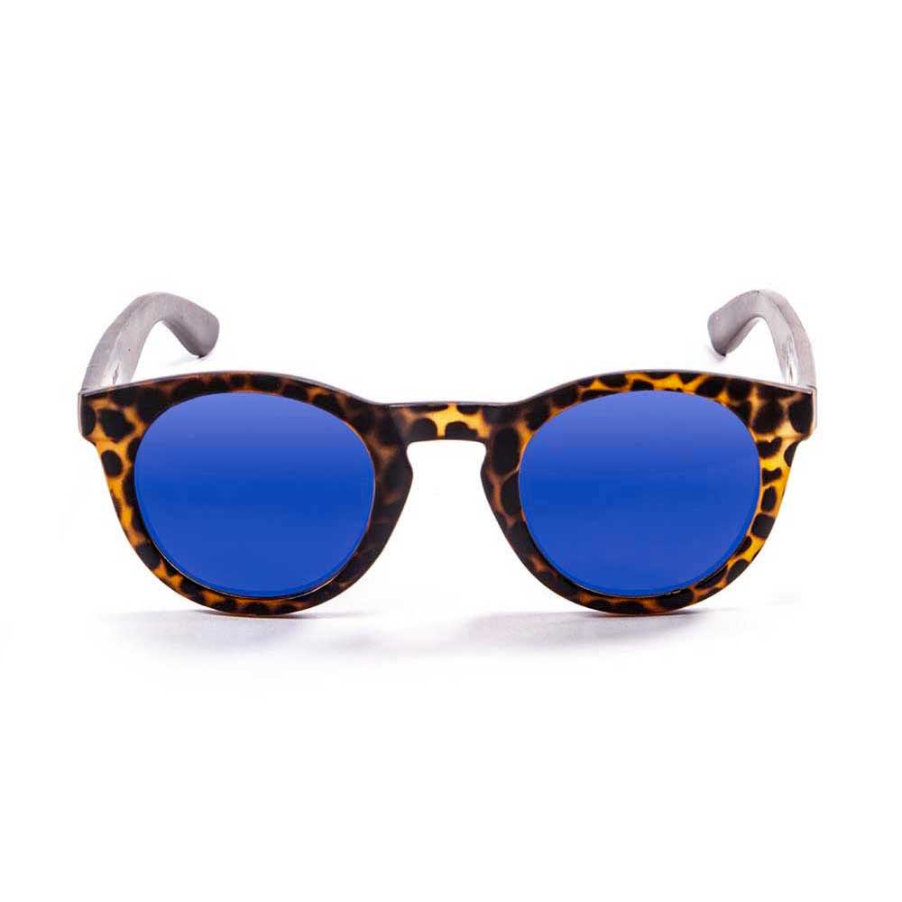 ocean-sunglasses-san-francisco-hout-gepolariseerde-zonnebril