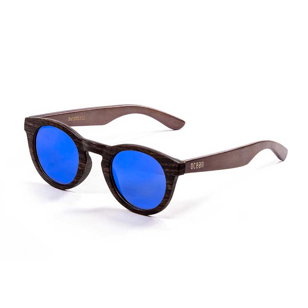 Ocean sunglasses San Francisco Wood Sunglasses