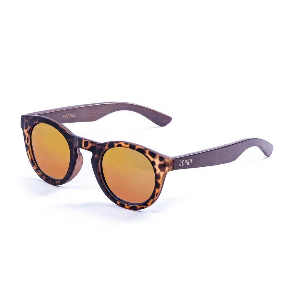 Ocean sunglasses Gafas De Sol Polarizadas San Francisco Madera