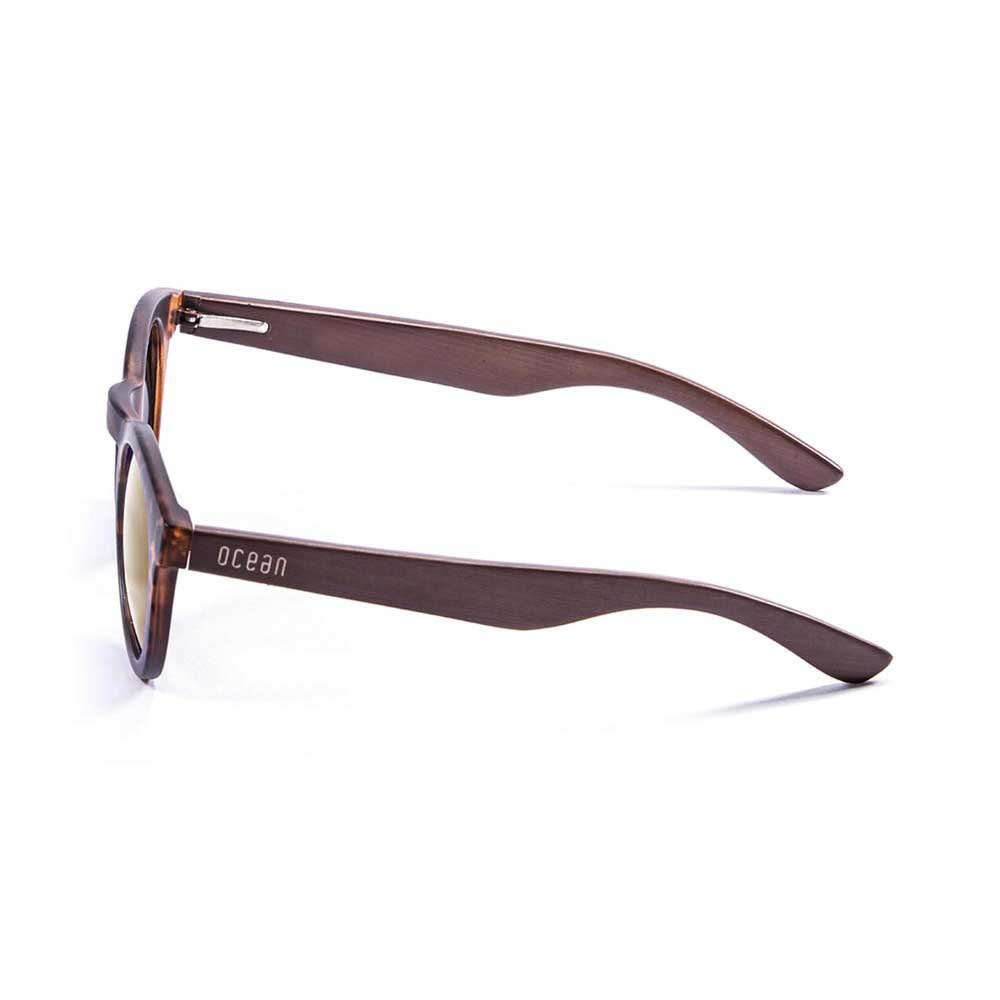 Ocean sunglasses San Francisco Drewniane Okulary Przeciwsłoneczne Z Polaryzacją