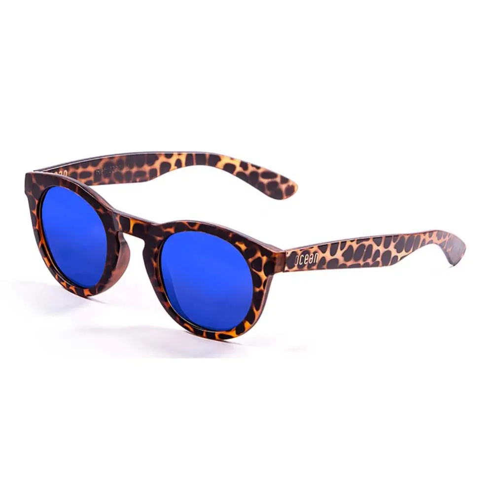 Ocean sunglasses San Francisco Sunglasses Brown Waveinn