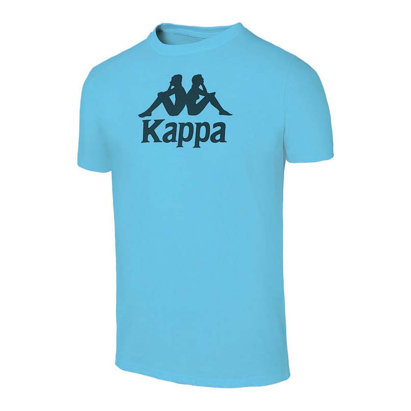 kappa-t-shirt-a-manches-courtes-mira-5-units