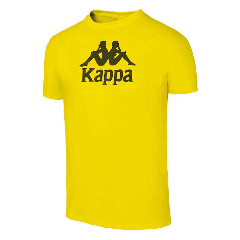 kappa-mira-5-units-kurzarm-t-shirt