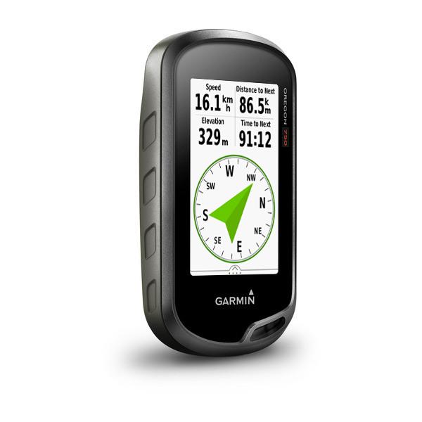 Garmin Compteur vélo Oregon 750 GPS