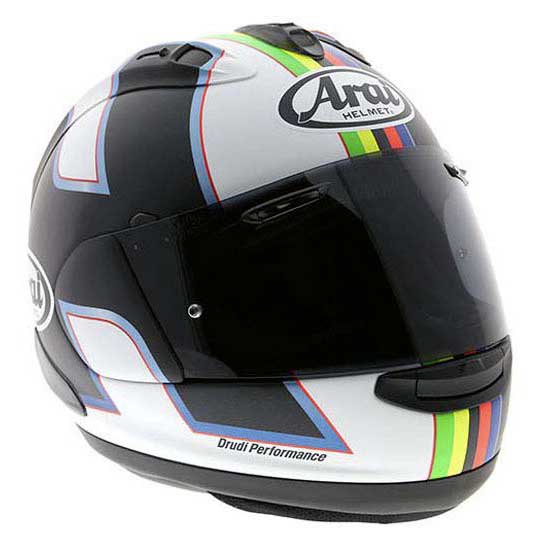 Arai RX-7V Haslam Full Face Helmet