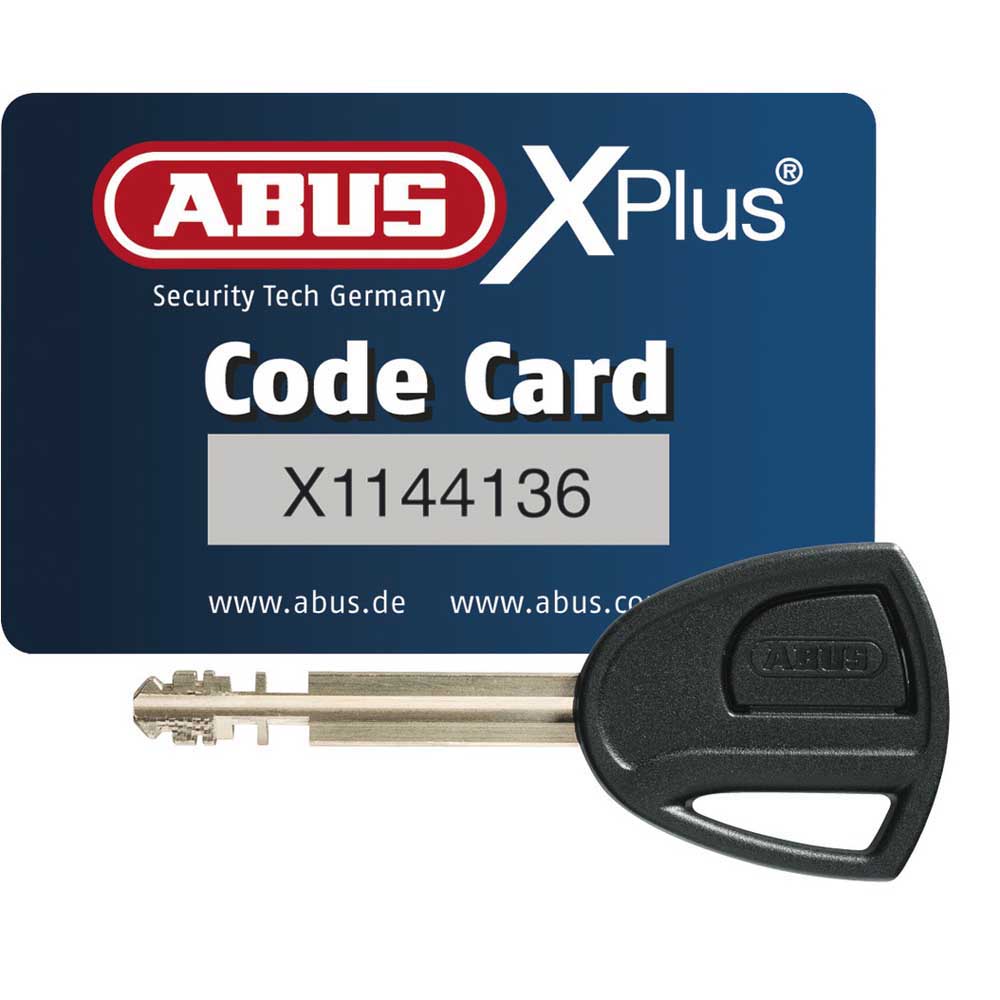 ABUS Granit Steel O Flex X Plus 1025 Cable Lock