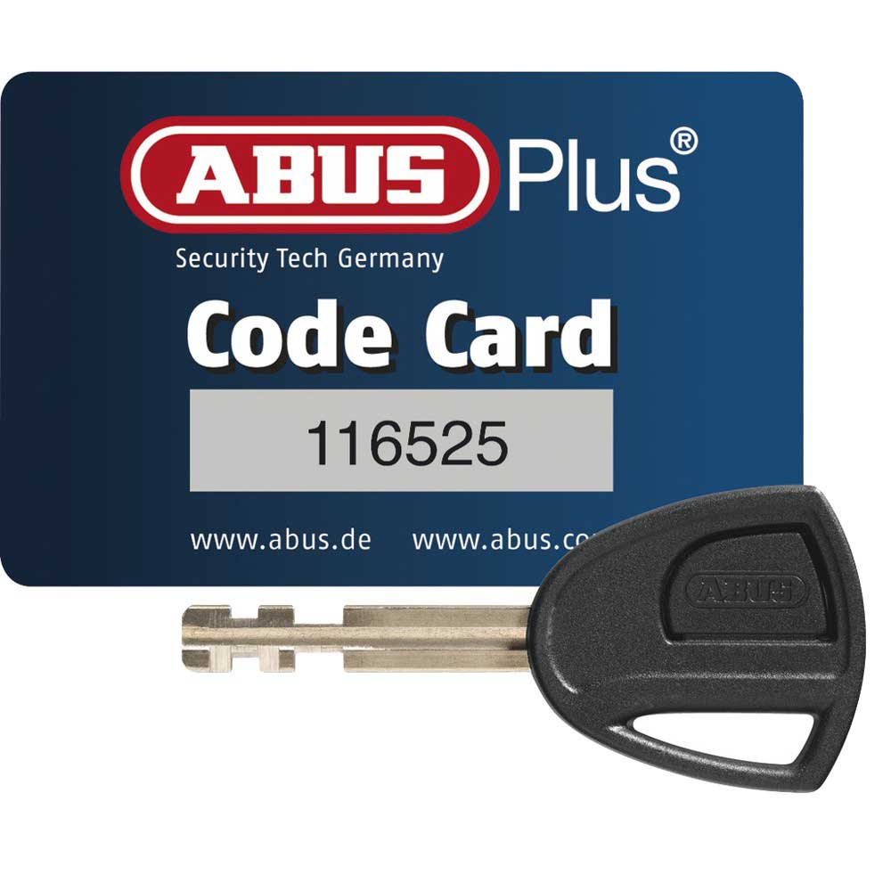 ABUS Candado Disco Granit Quick 37 60HB70 Maxi Pro