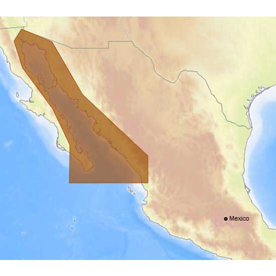 c-map-4d-max-local-gulf-of-california-mexico