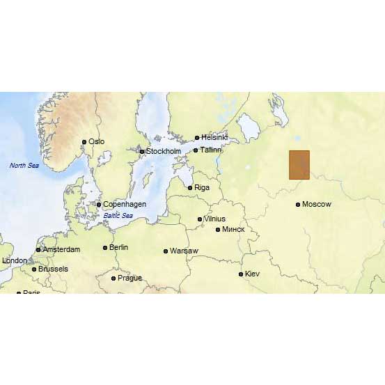 c-map-4d-max-local-rybinsk-reservoir