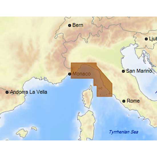 c-map-4d-max--local-ventimiglia-to-giannutri-island