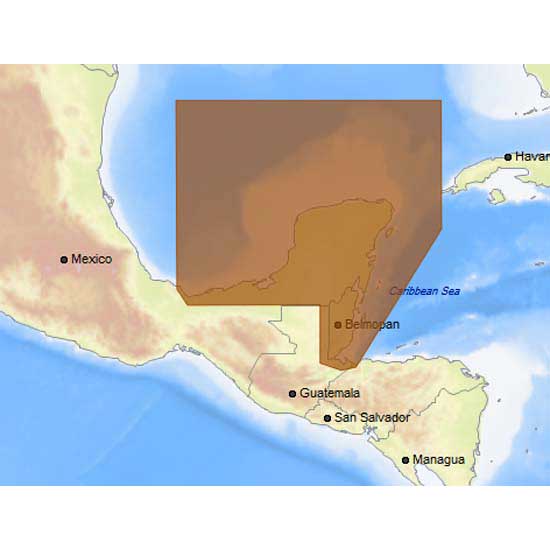 c-map-4d-max--local-coatzacoalcos-to-honduras-bay