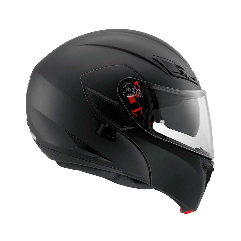 AGV Compact ST Solid PLK Modulhjelm