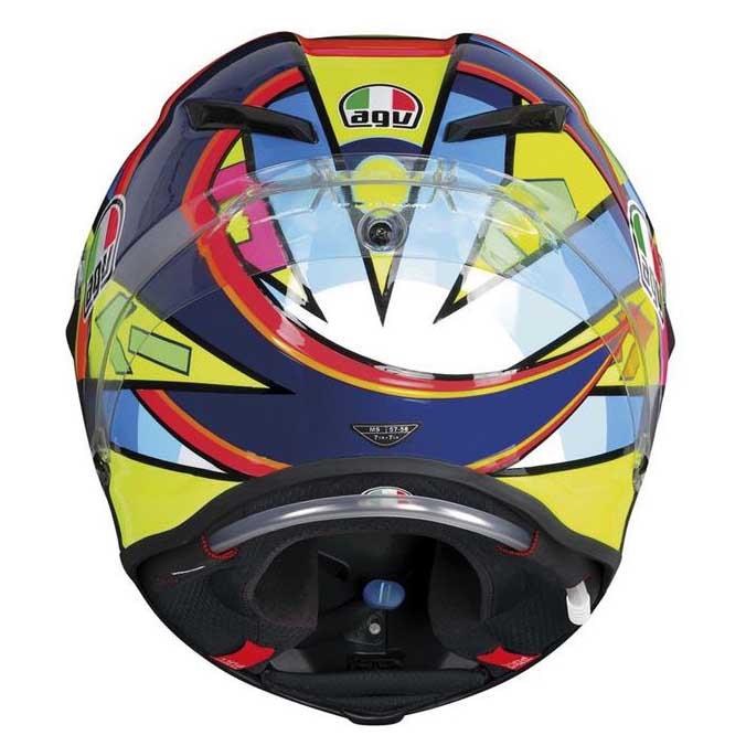 AGV Pista GP R Soleluna 2016 Pinlock Full Face Helmet
