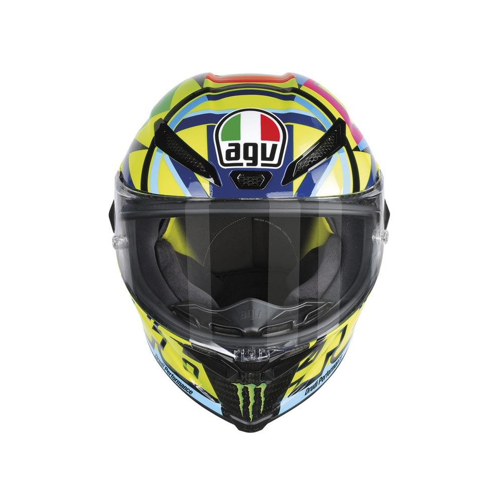 AGV Pista GP R Soleluna 2016 Pinlock Full Face Helmet