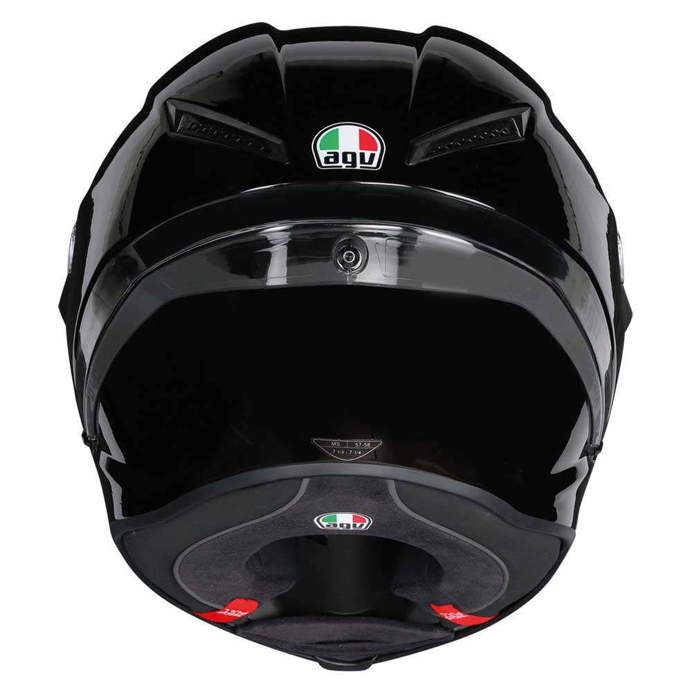 AGV フルフェイスヘルメット Corsa R Solid MPLK