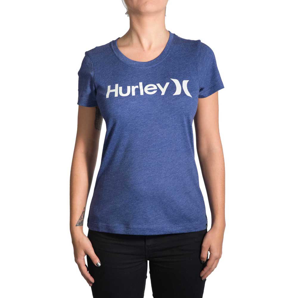 hurley-one-and-only-perfect-crew-korte-mouwen-t-shirt