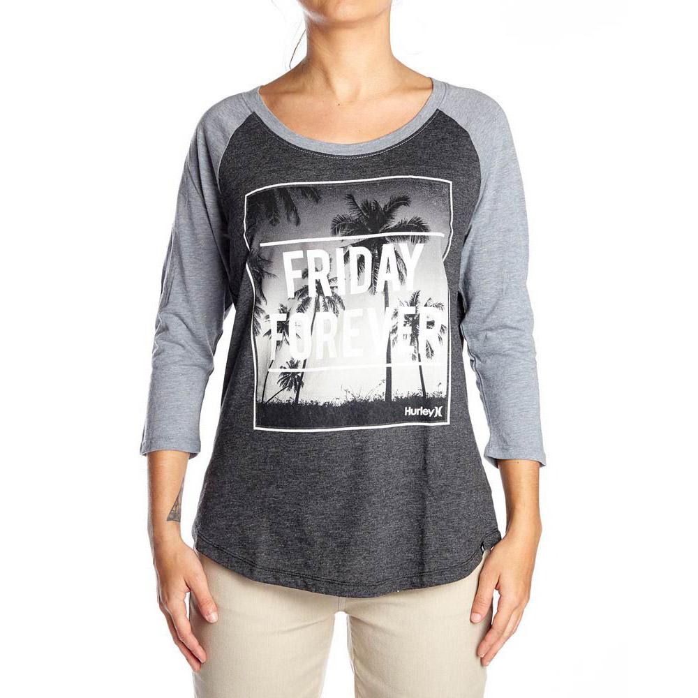 hurley-friday-forever-easy-raglan-3-4-mouwen-t-shirt