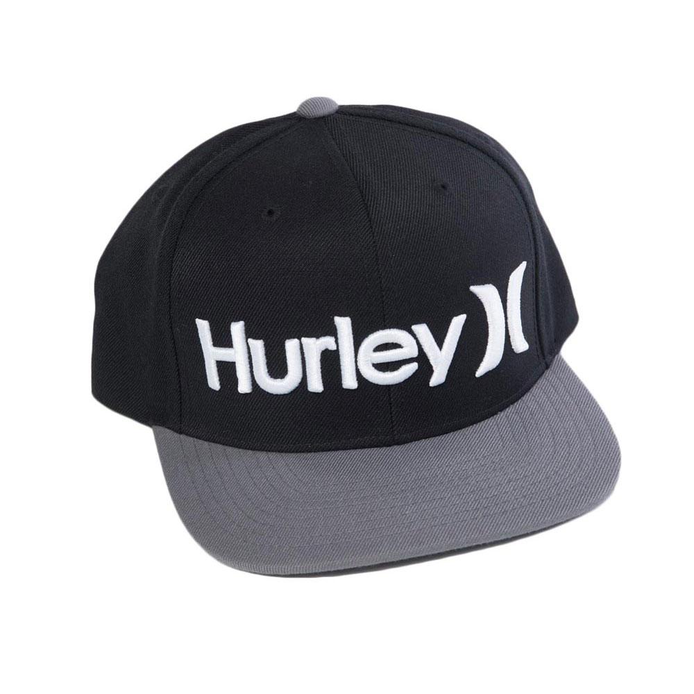 hurley-casquette-one-and-only-snapback