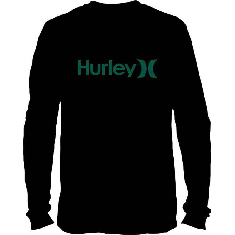 hurley-one-and-only-langarm-t-shirt