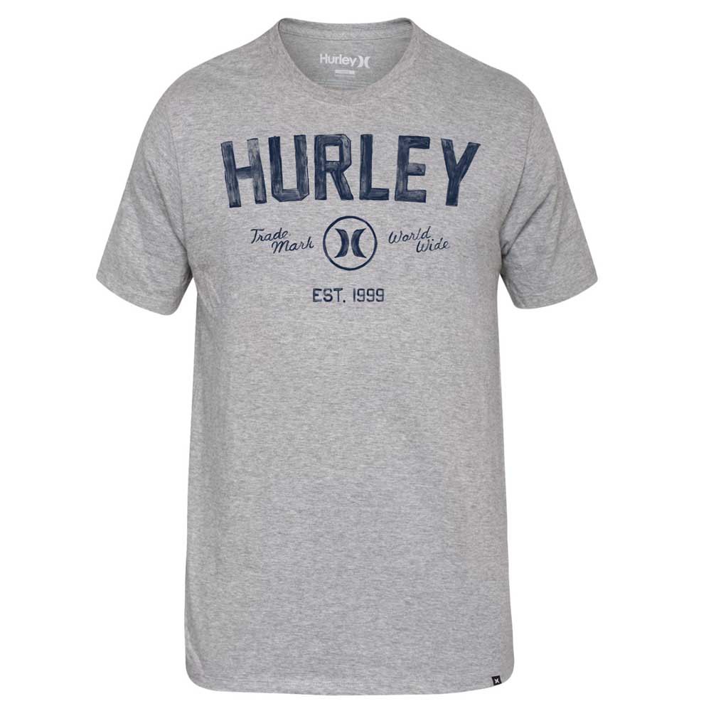 hurley-battle-cat-korte-mouwen-t-shirt