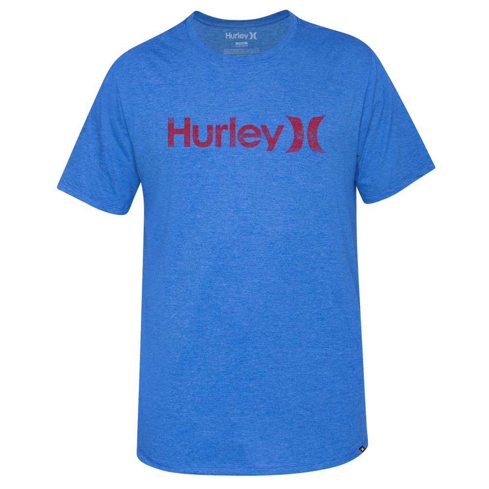 hurley-one-and-only-push-through-korte-mouwen-t-shirt