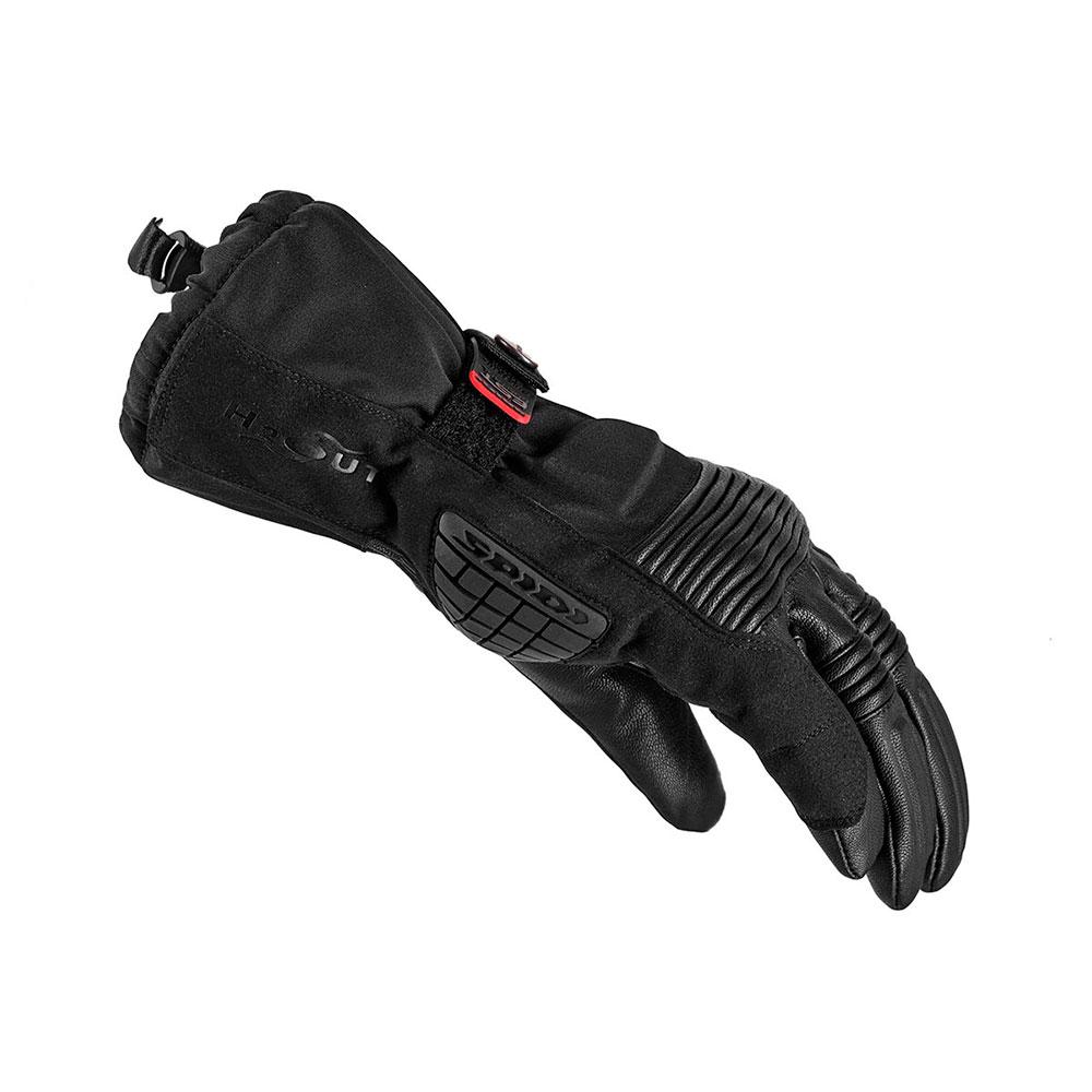 Details about   Spidi Globetracker H2Out WP Motorcycle Textile Leather Waterproof Gloves Black 