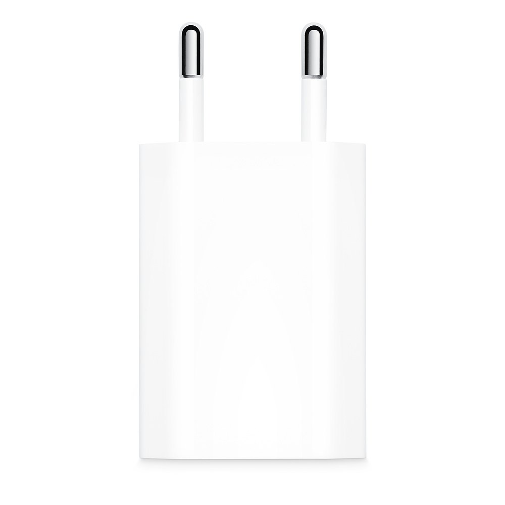 Apple 어댑터 5W USB Power