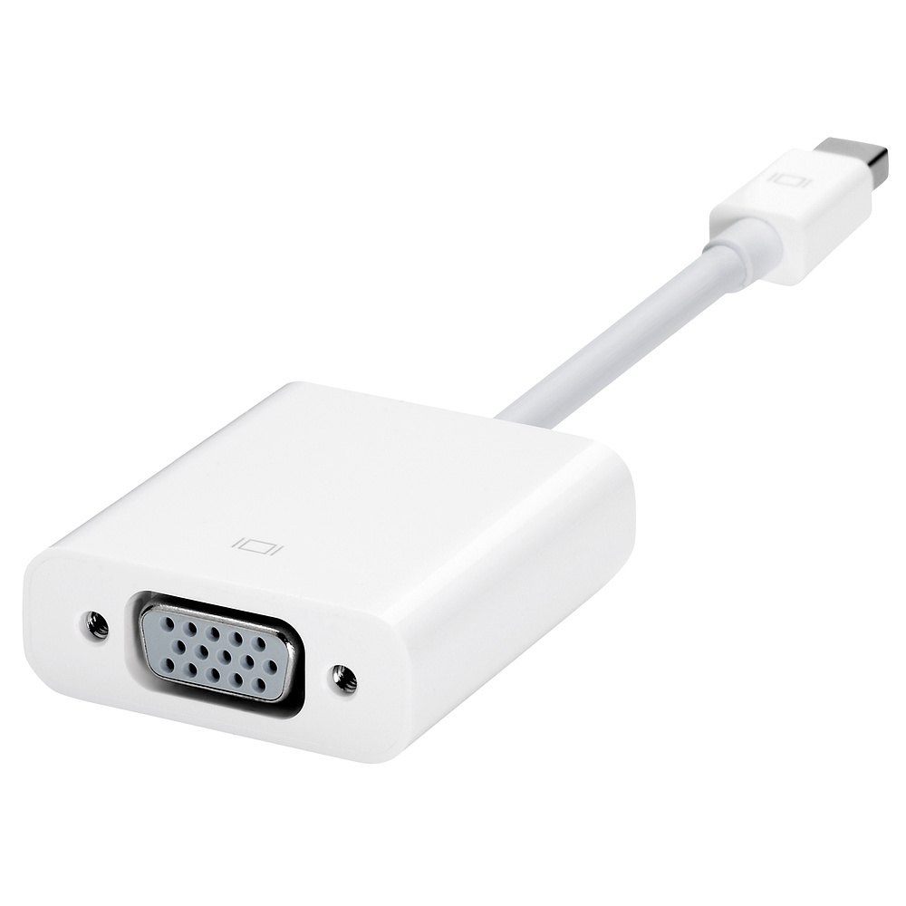 Apple Til VGA-adapter Mini DisplayPort