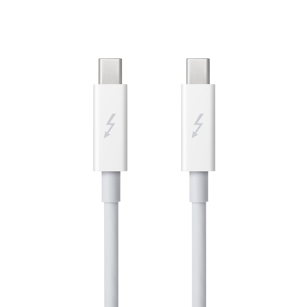 apple-thunderbolt-кабель-0.5m