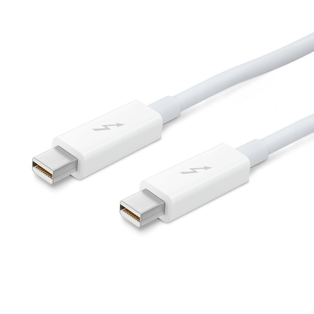 Apple Thunderbolt кабель 0.5m