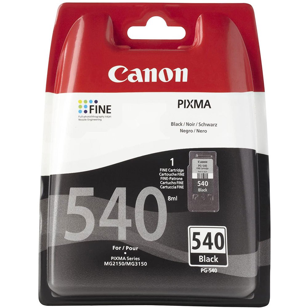 Canon PG-540 Чернильный картридж