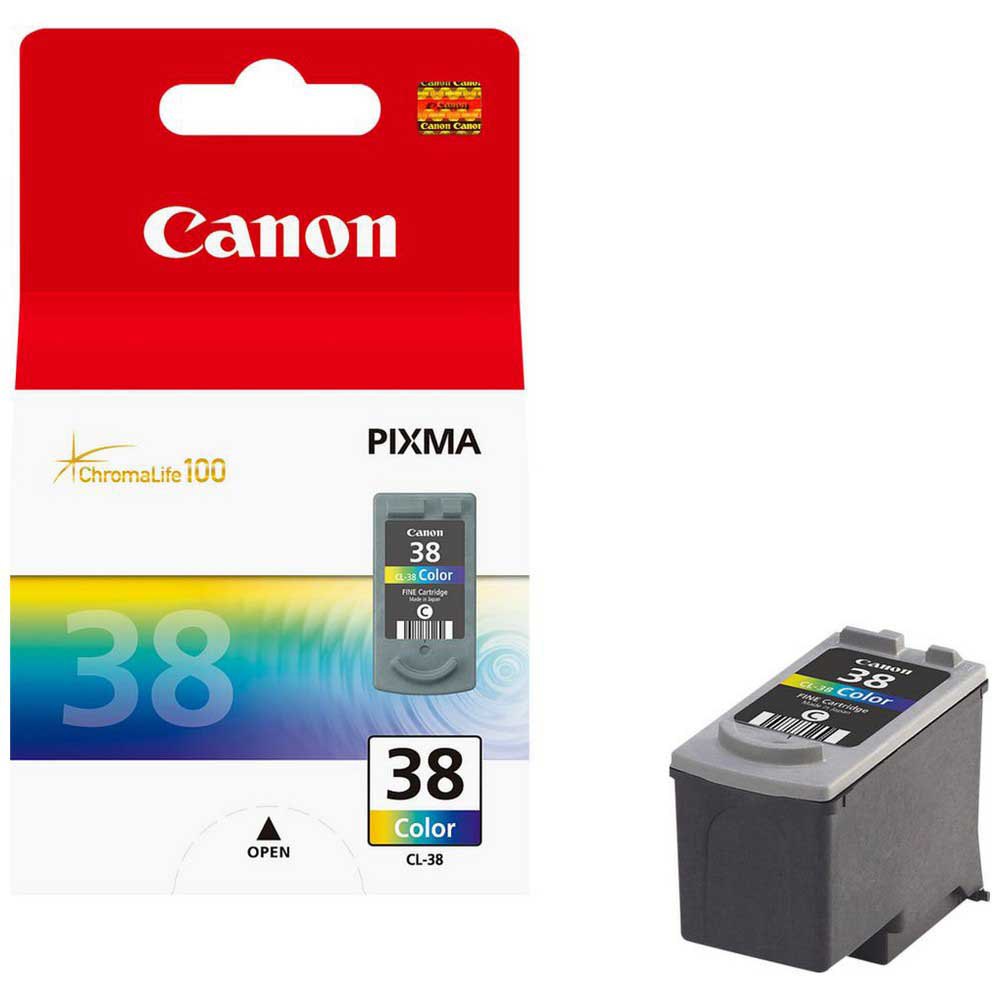 Canon CL-38 Ink Cartrige