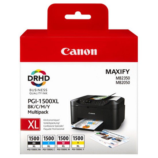Canon Cartuccia D´inchiostro PGI-1500XL