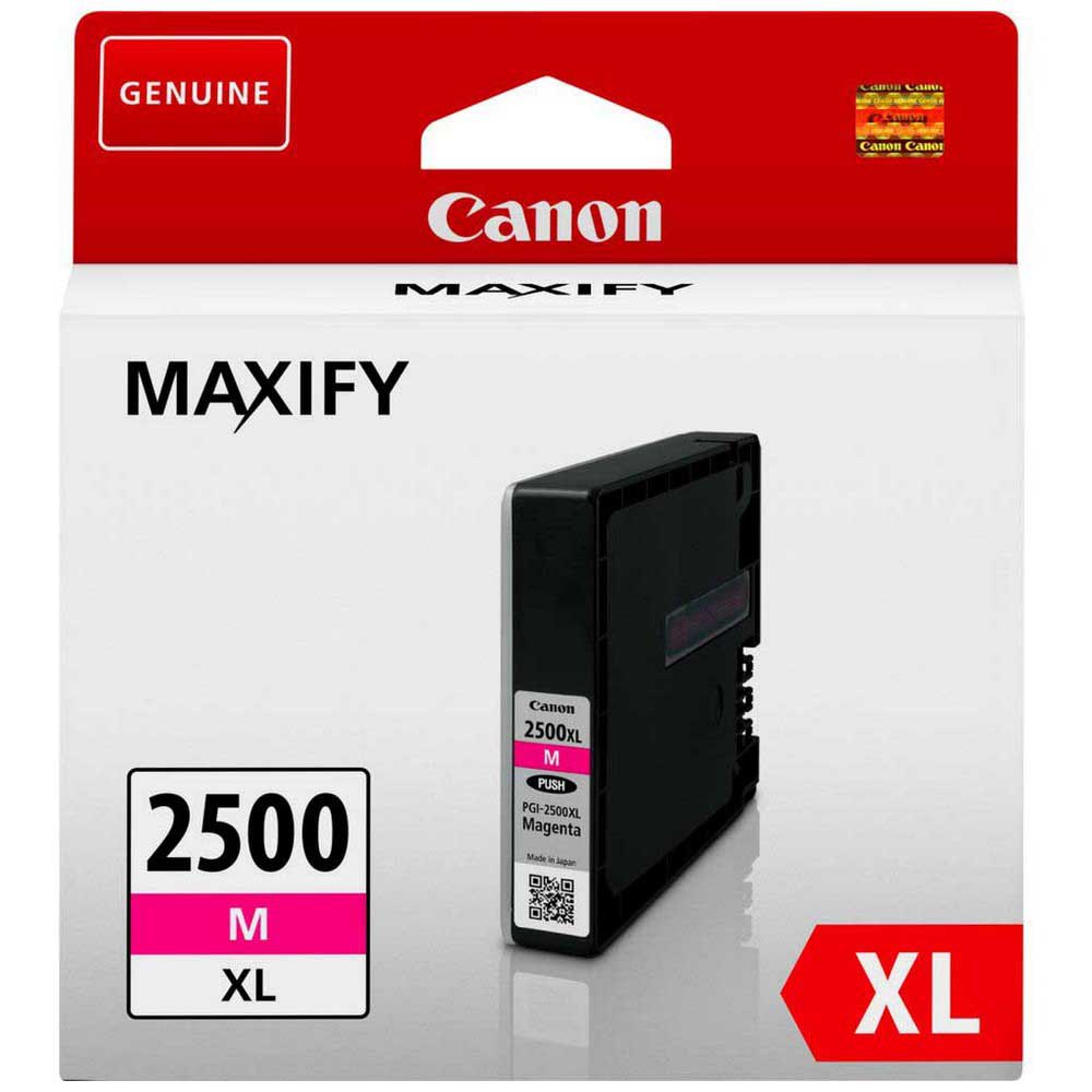 Canon Mustepatruuna PGI-2500XL