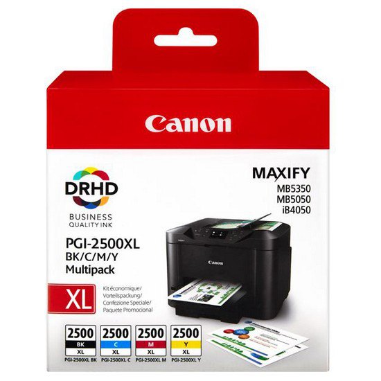 Canon PGI-2500XL Чернильный картридж