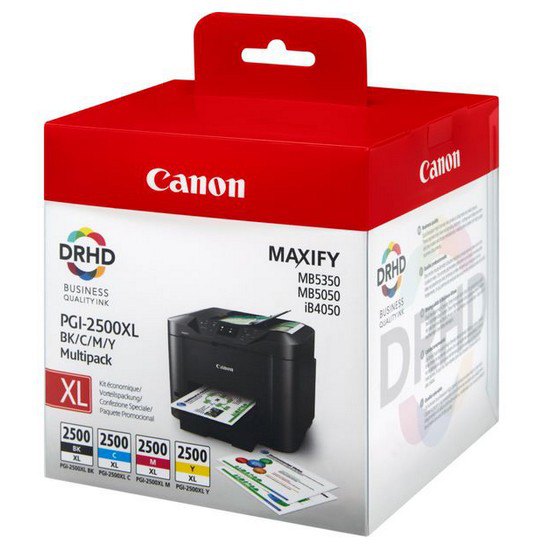 Canon 잉크 카트리지 PGI-2500XL