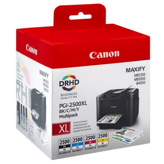 Canon インクカートリッジ PGI-2500XL