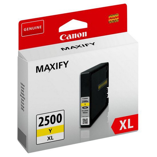Canon 잉크 카트리지 PGI-2500XL