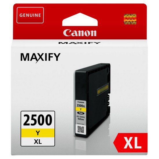 Canon インクカートリッジ PGI-2500XL