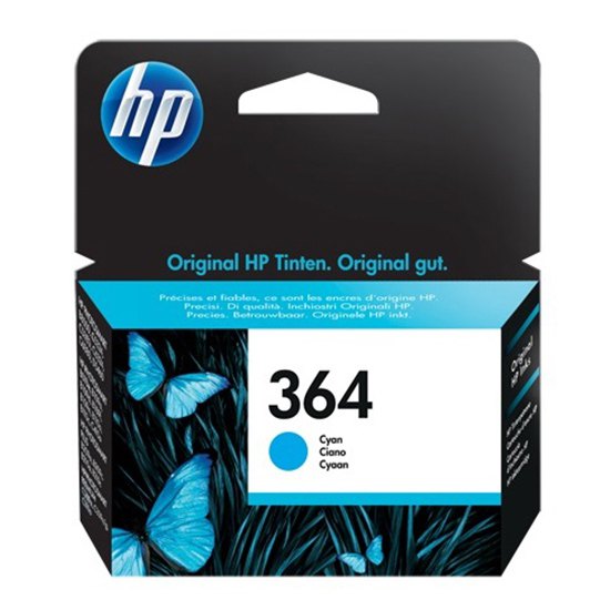 HP 잉크 카트리지 364XL
