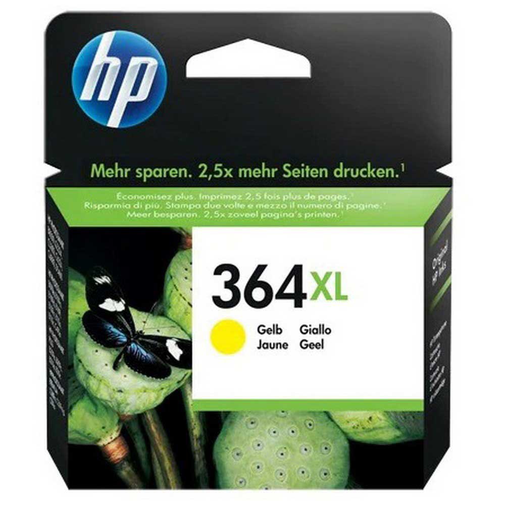 HP Blækpatron 364XL
