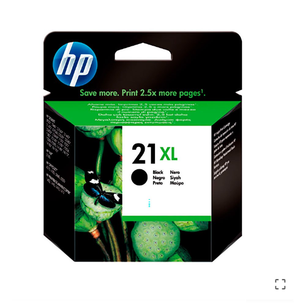HP 21XL Ink Cartrige